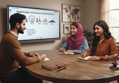 آموزش زبان انگلیسی بریتیش