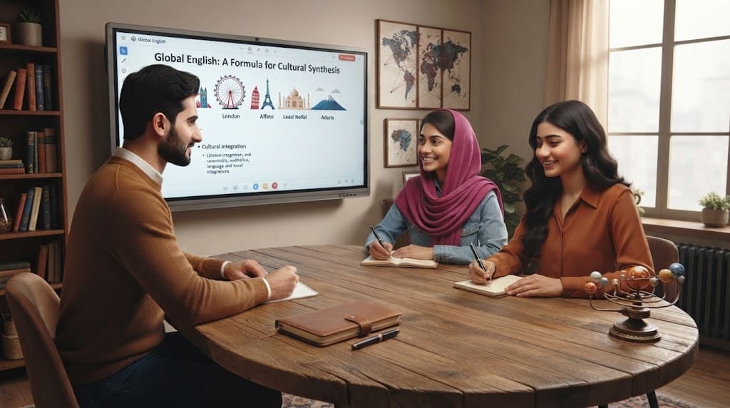 آموزش زبان انگلیسی بریتیش